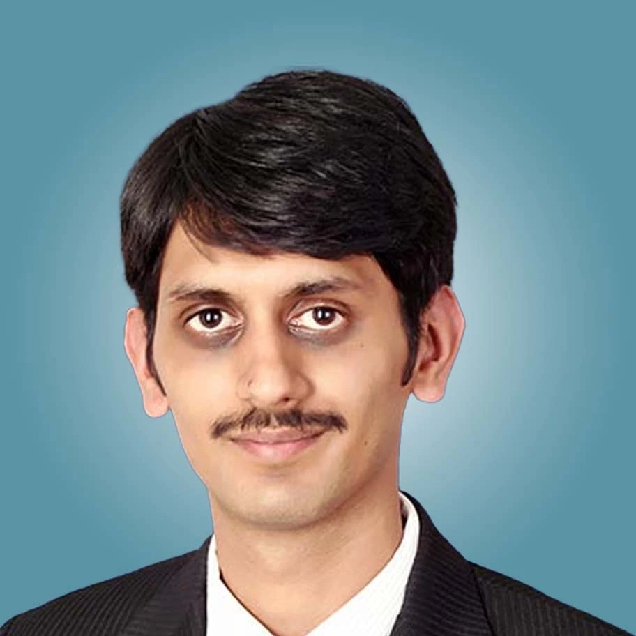 Ayush Gupta speaker
